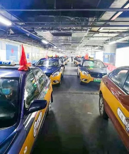 2021“原年人”的春運堅守 北京出租汽車和汽車租賃行業(yè)紀實