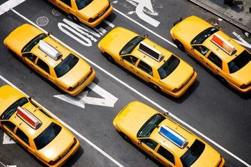 網約車正式納入出租汽車服務考核體系