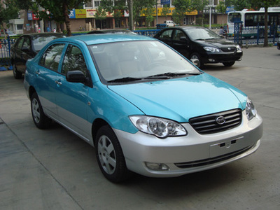 f3出租版登陸保定，易車網(wǎng)解讀比亞迪深耕細分市場新動向