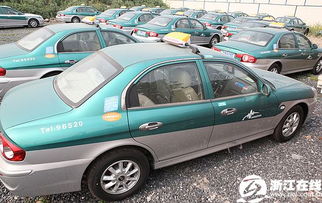 杭州啟動出租車行業改革，汽車出租迎來發展新機遇