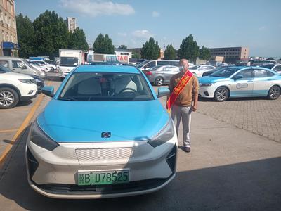 唐山7月份出租汽車行業“月文明標兵”名單發布 樹立文明新標桿