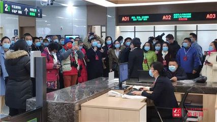 張店新面貌 政務(wù)服務(wù)“掌上辦”與企業(yè)開辦便利度雙提升