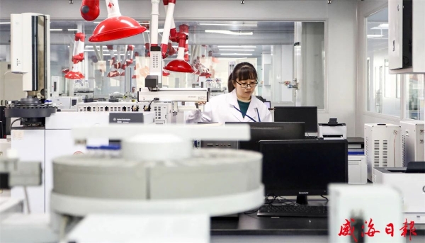 閆劍波調研重點項目推進與質量品牌建設 新材料技術研發(fā)成焦點