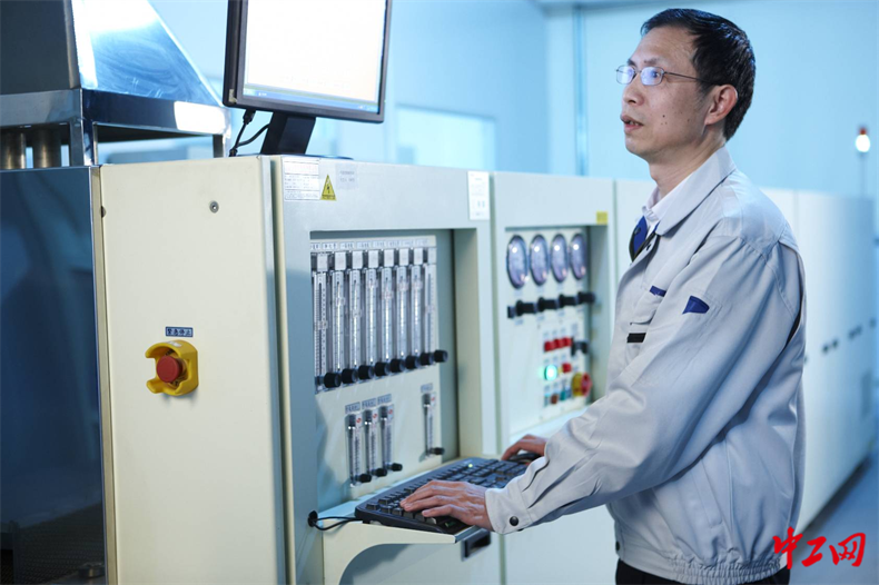張子山 以工匠之心在電子材料研發領域開拓